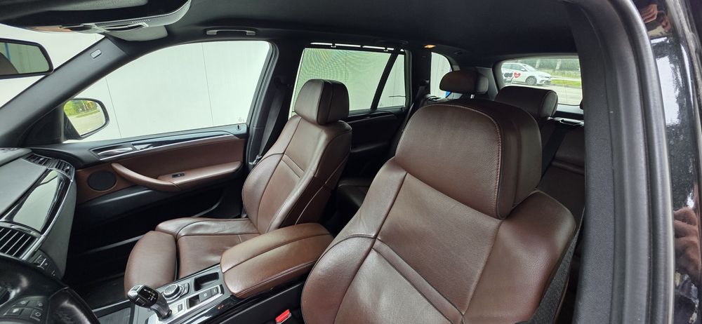 BMW X5 3.0d xDrive 245 CP Facelift – Pachet M complet – Full Options