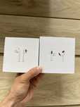 1+1 Наушники AirPods 2,3 Эйрподс  Айрподс