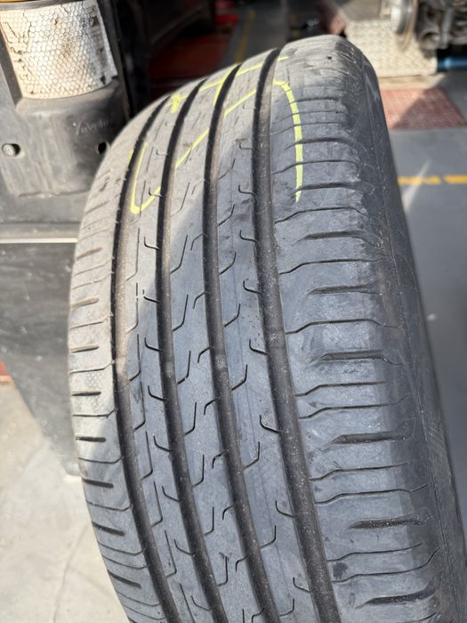 Continental EcoContact 6 /215 55 17 set 4 buc