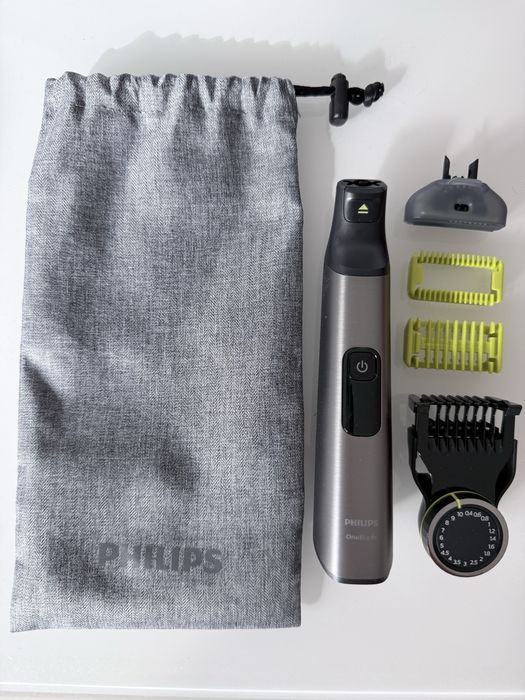 Philips One Blade Pro + Incarcator Philips