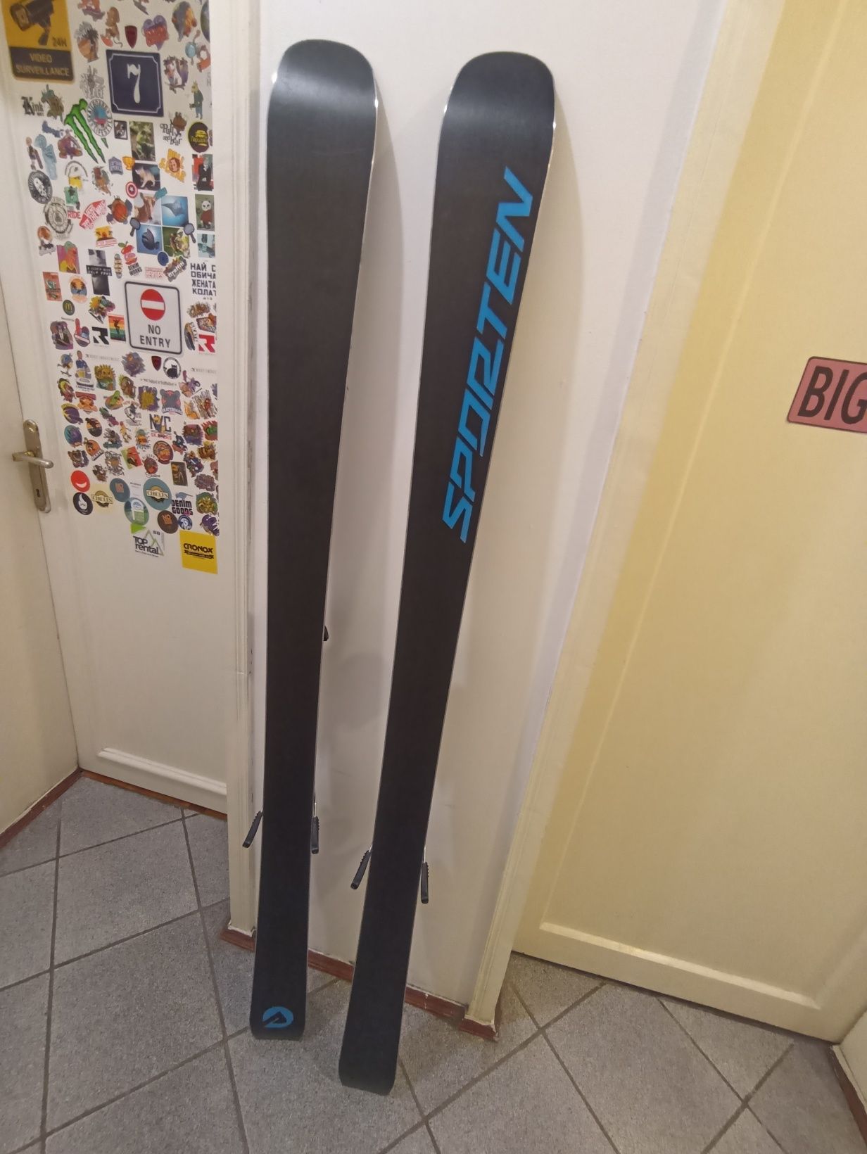 Ски Sporten glider 4 172см.