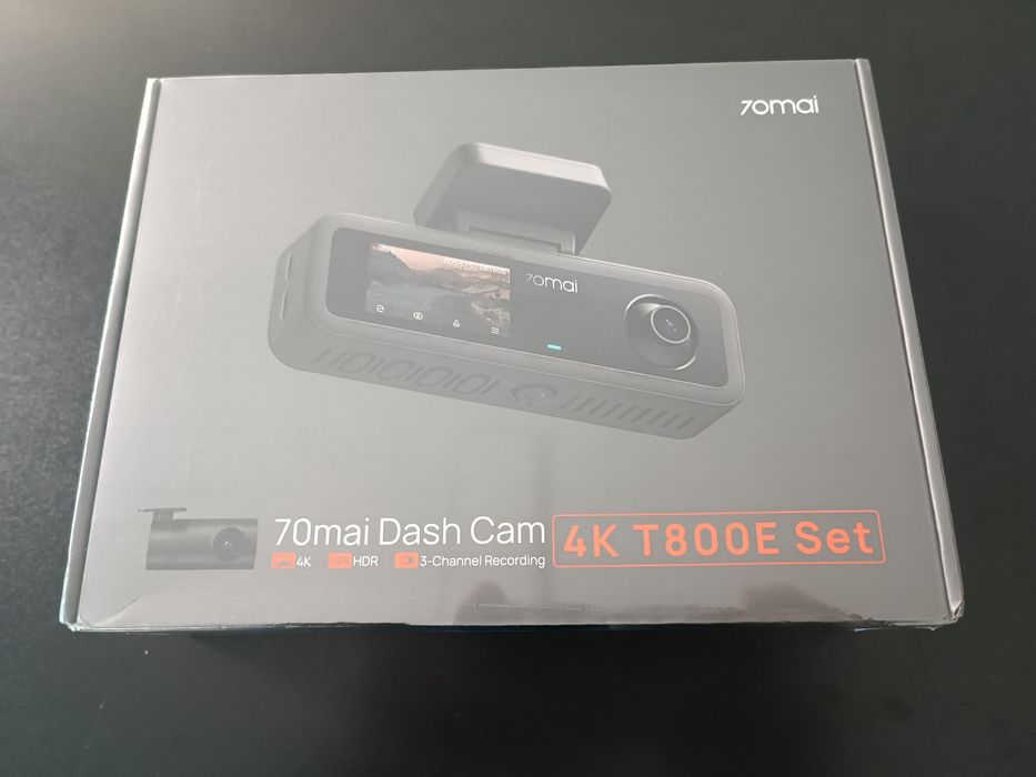 Camera de bord 70mai T800e