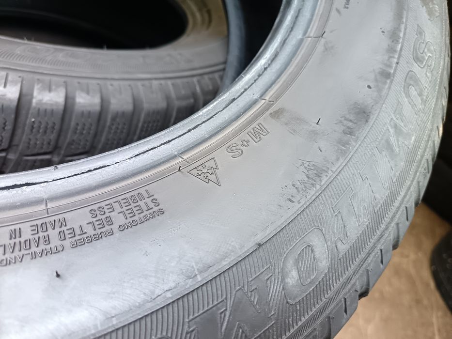 Anvelope MS iarna 235 65 17 sumitomo 2022 6-7.5mm