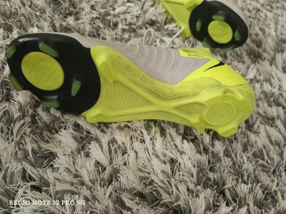 ghete fotbal phantom gx pro marime 43