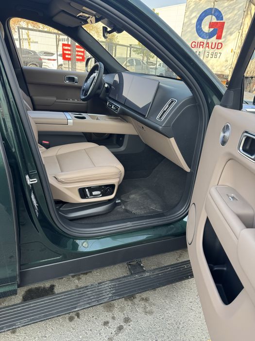 Lisang 7 ultra restayling