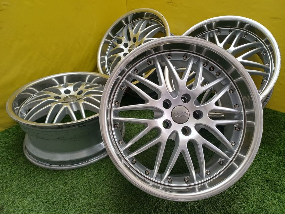 Диски R19 5x112 на Audi и другие