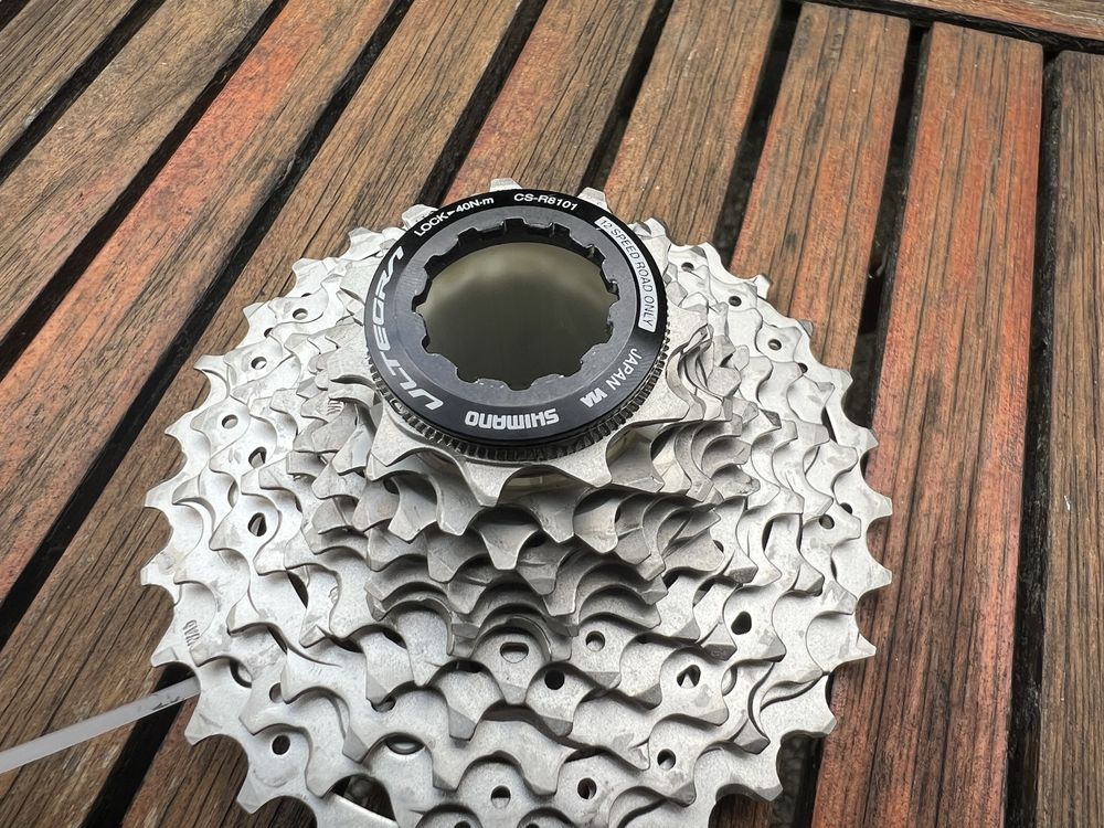 Касета Shimano Ultegra 11-30T