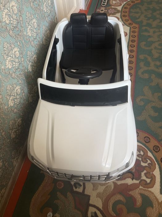 Электро машина для детей