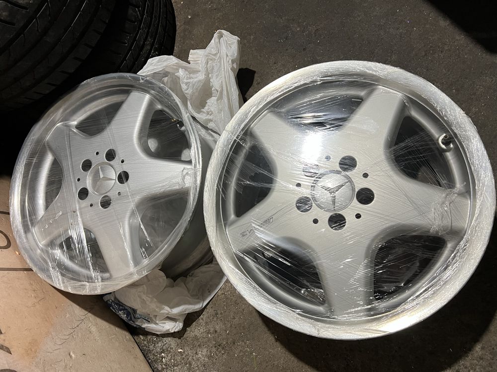 Продам диски R18 monoblock-моноблоки