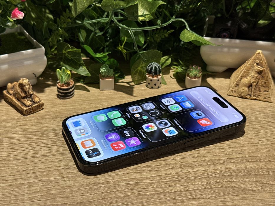 Iphone 14 Pro 512gb ‼️100% baterie%‼️Garantie‼️