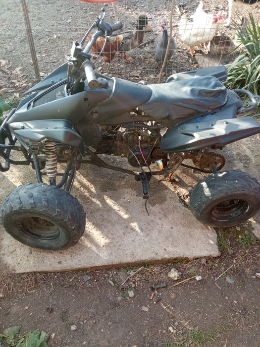 Vând ATV 107 cc 4t
