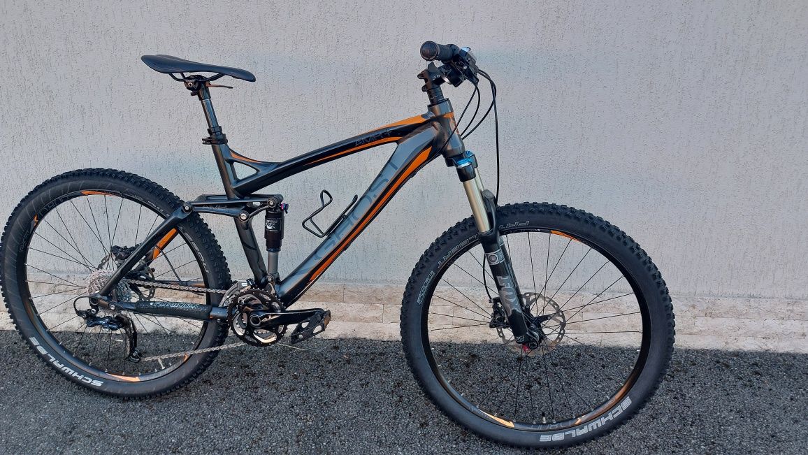 Bicicleta Ghost amr