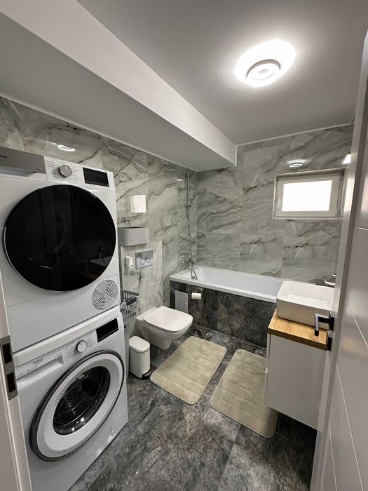 PROPIETAR-Prima inchiriere casa tip duplex in Selimbar, zona Triajului