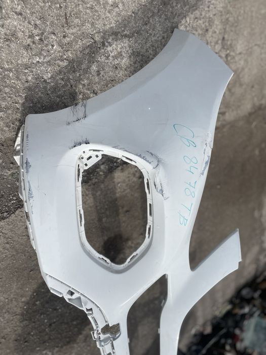 Предна броня GLE