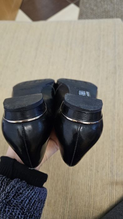 Pantofi Geox Respira din piele