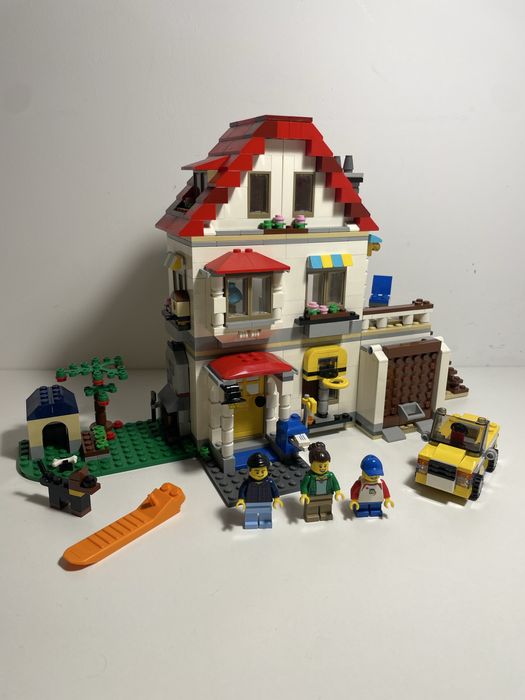 Lego Creator 31069 family house