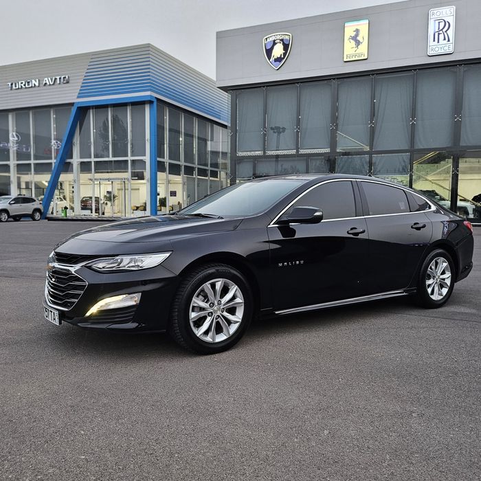 Malibu premier 2021 йил