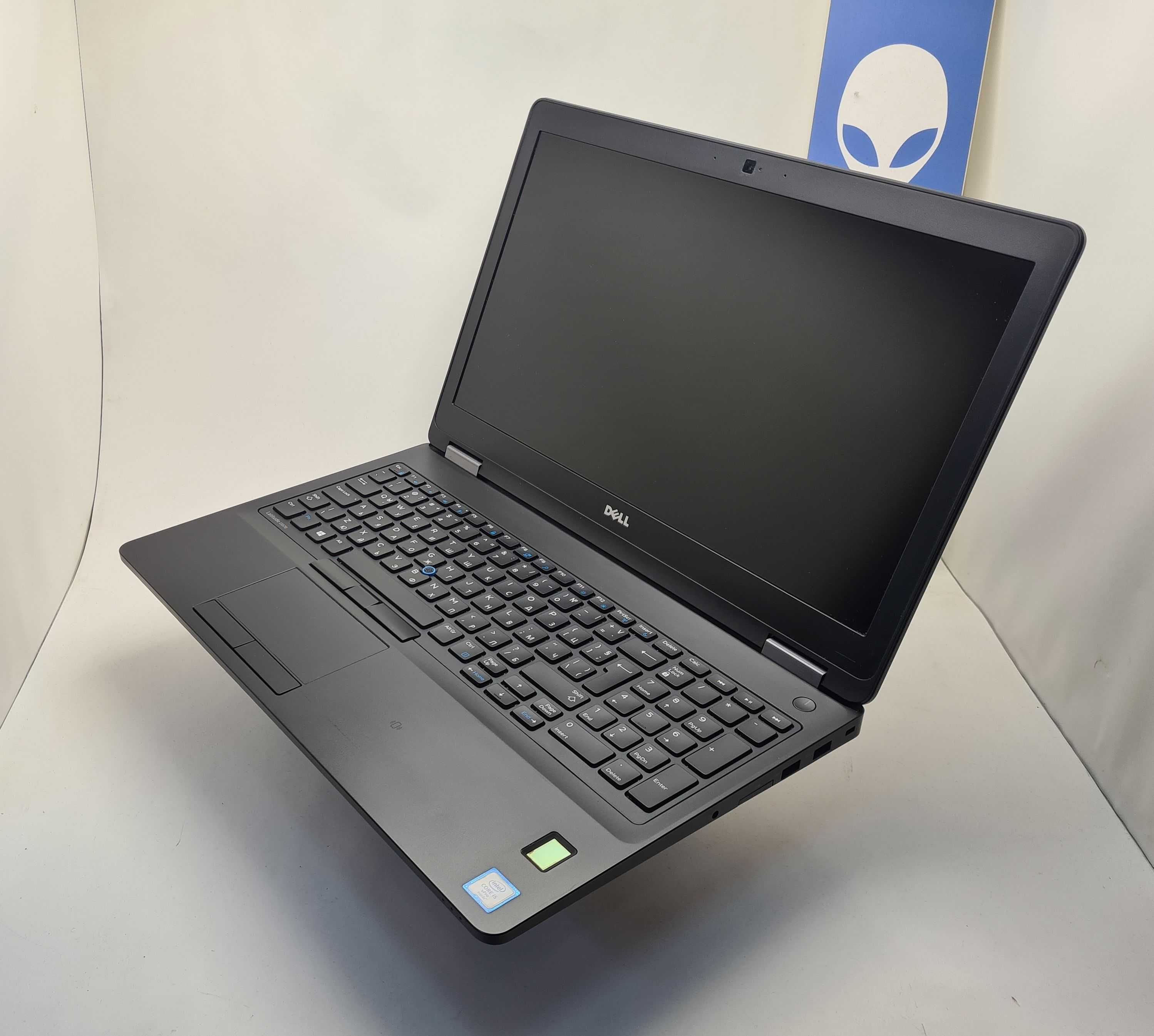 Dell Latitude E5570  i5 6300U/8GB/256SSD/FHD