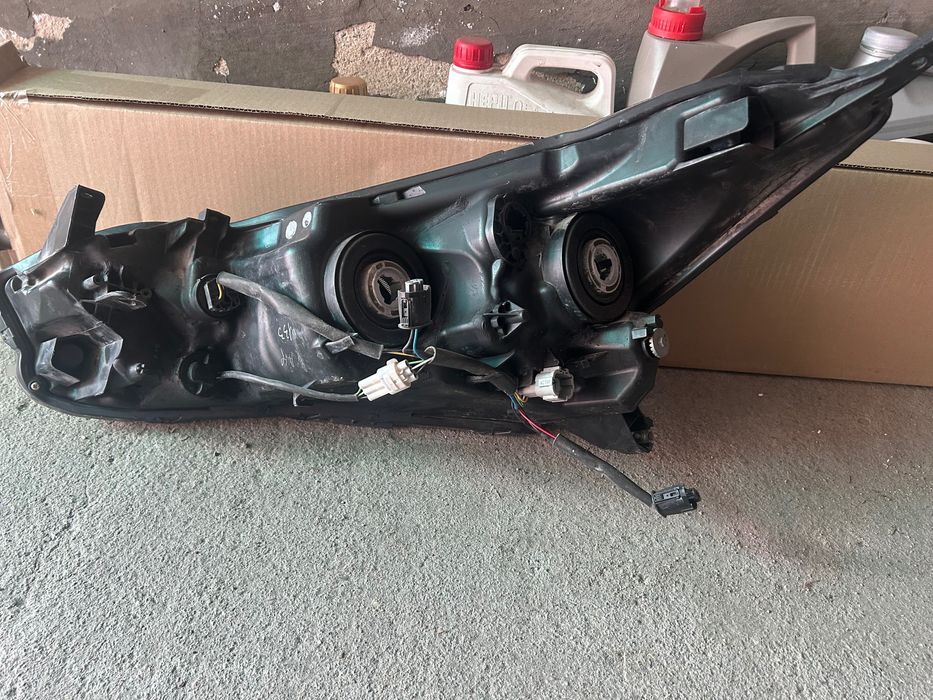 фарове Нисан Микра К14