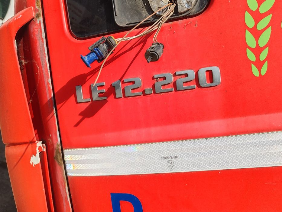 Piese Camion MAN LE 8.180 / LE 12.220