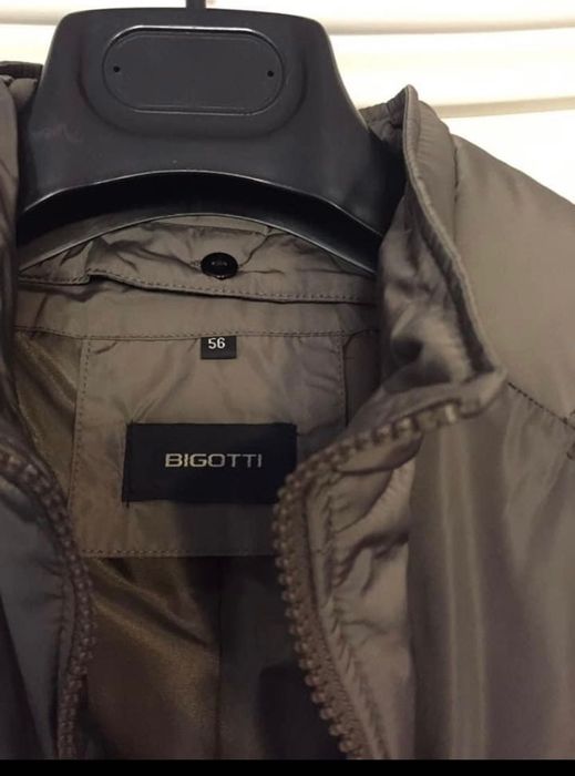 Geaca bigotti tip sacou