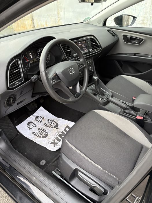 Seat Leon ST - 1.6 diesel - AUTOMAT DSG