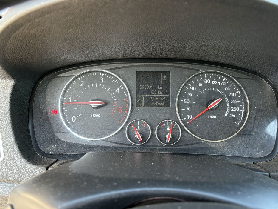 Renault Laguna 3 1.5 dCi