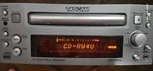 Tescam CD-RW4U Defect
