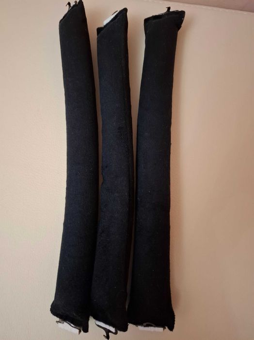 Кадифени ролери за коса