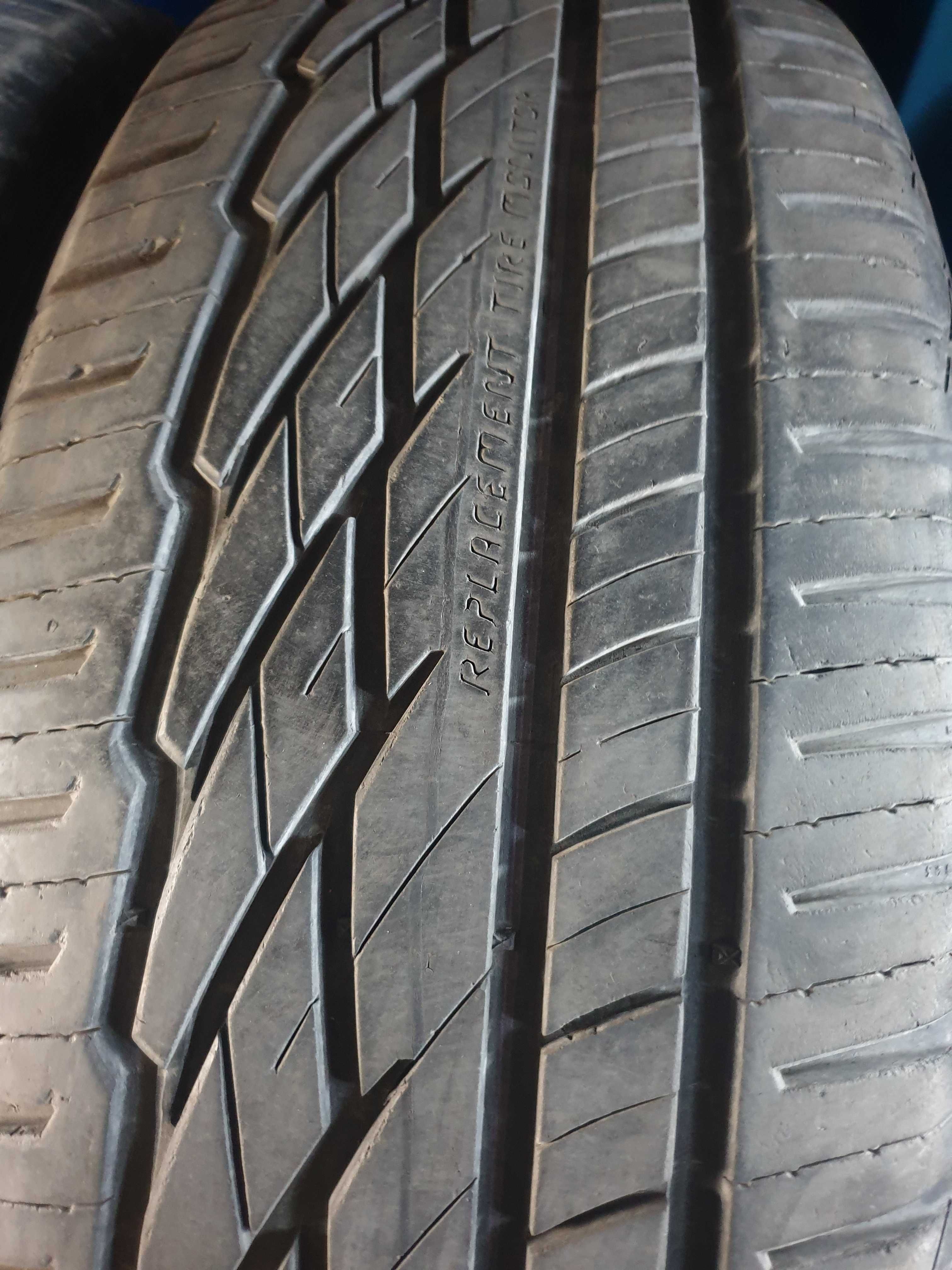 265/65R17 General