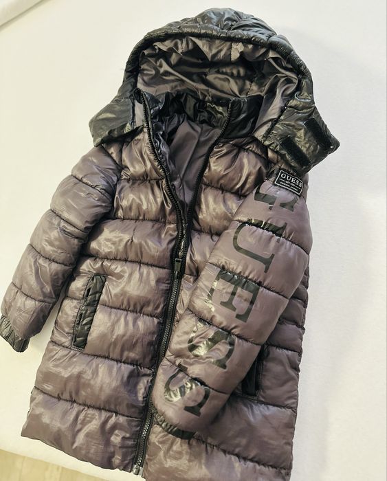 Зимно яке Guess унисекс