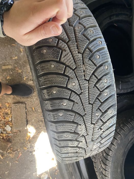 Резина зимняя 185/65 R14 Triangle