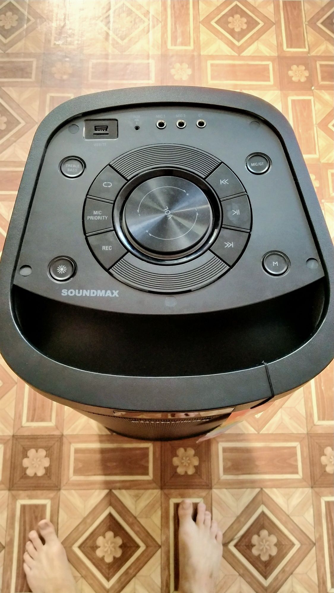 Колонка Sound Max