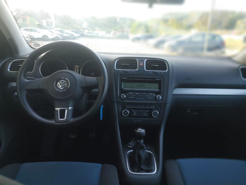 RATE / VW Golf VI mod. 2011 Pachet Sport  Jante 17" Dublu Climatronic