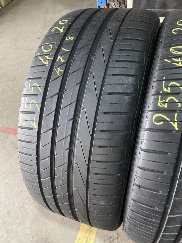 Anvelope vara 255/40/20 Hankook Ventus S1 Evo 2 255 40 20 R20