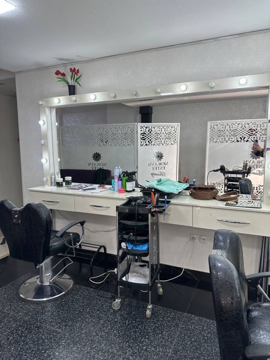 Мебель для салона красоты