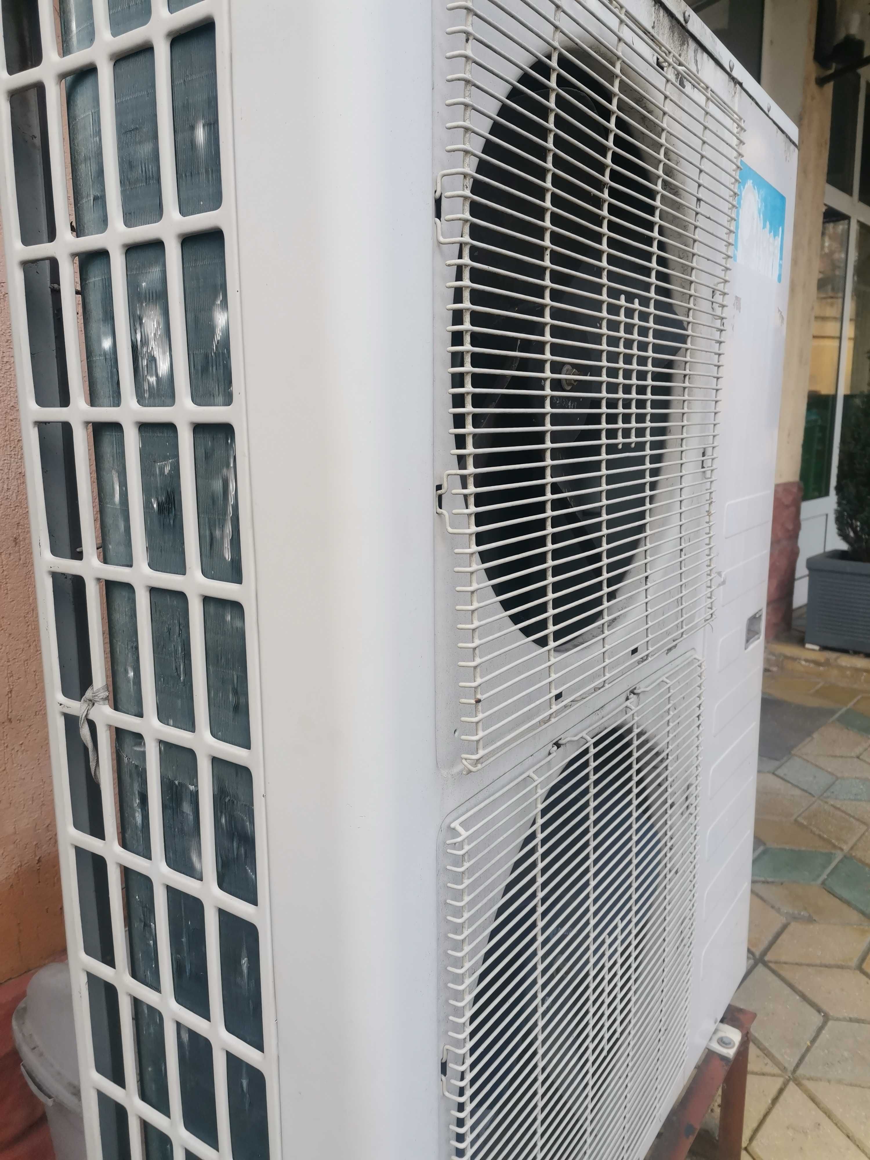 Колонен климатик Midea Капариран!!!
