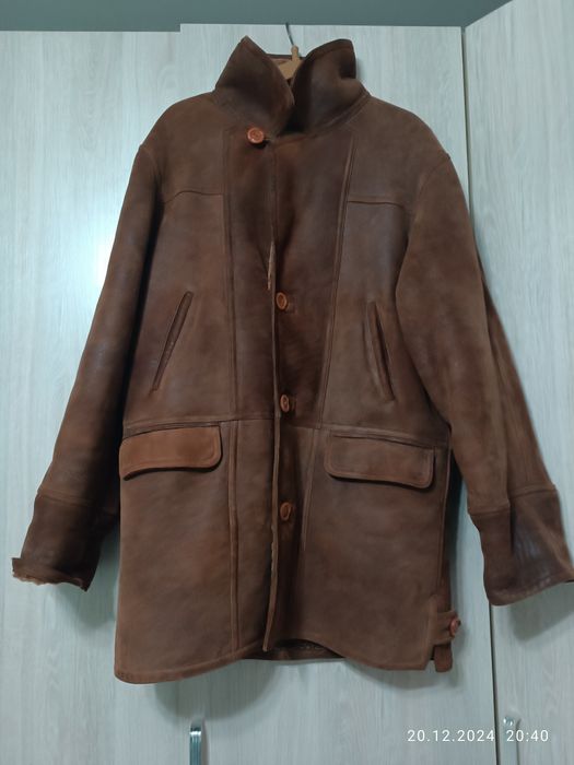 Дублёнка...    .