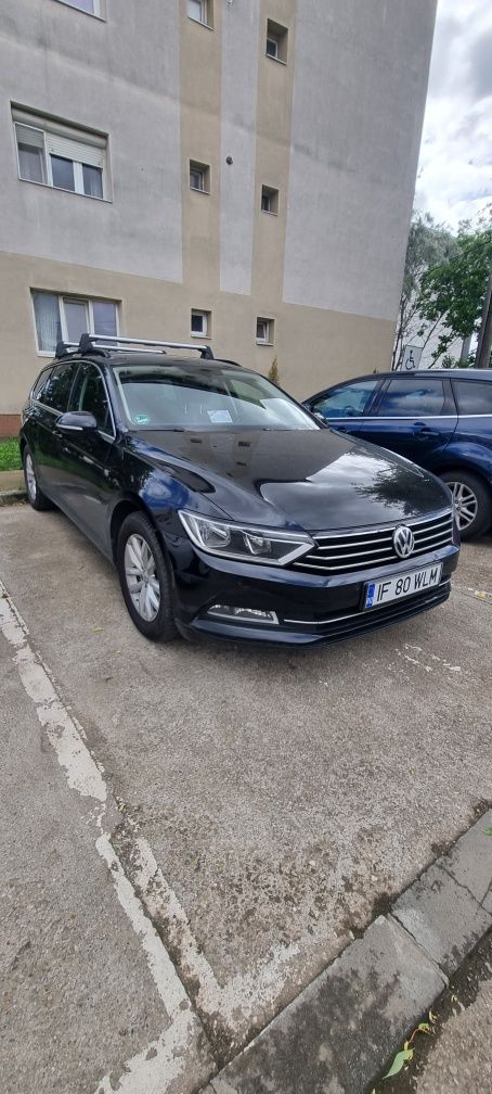 Volkswagen Passat B8
