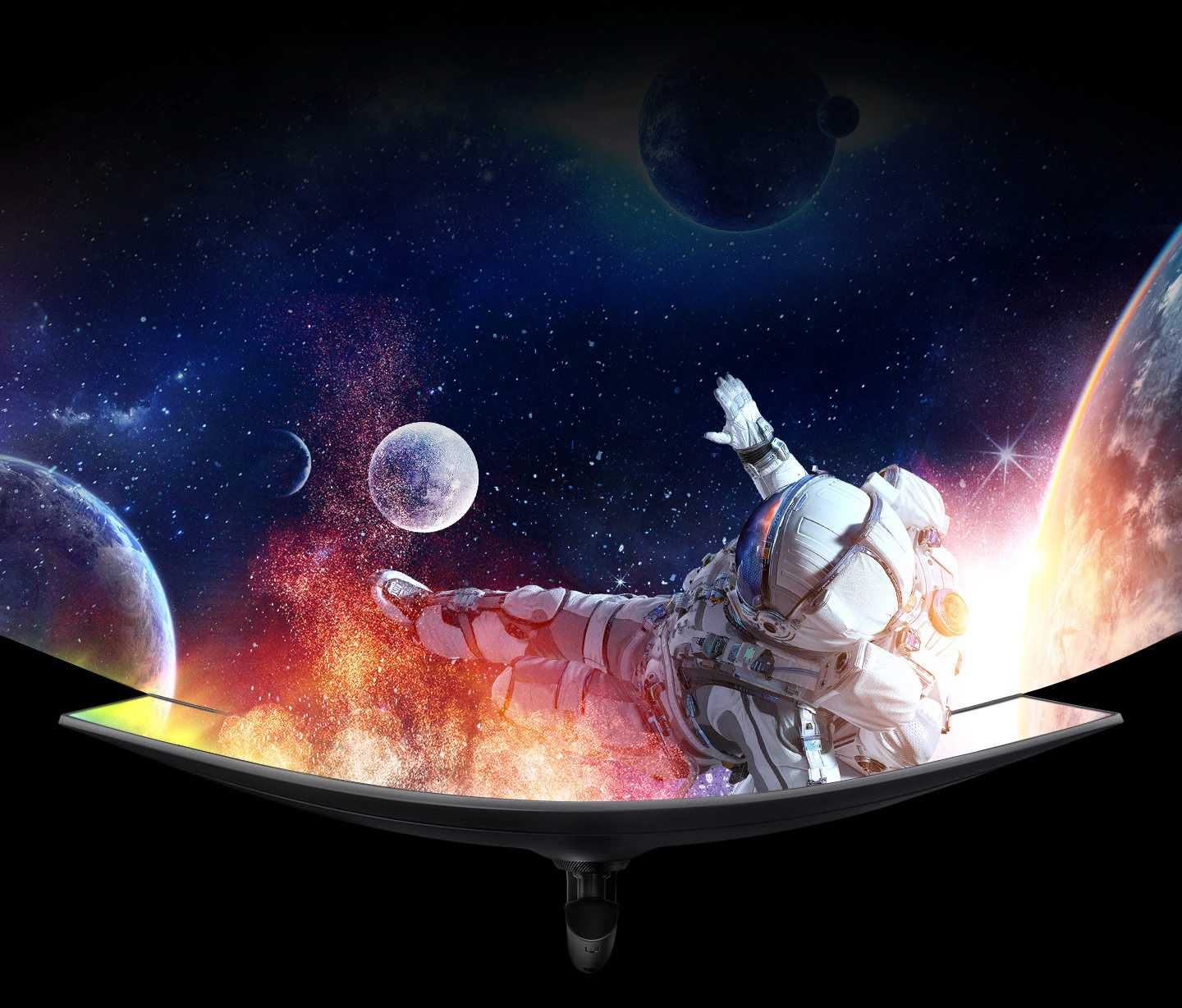 Монитор SAMSUNG Odyssey, 49 инча, QLED, 120Hz, 144ppi, 5120x1440