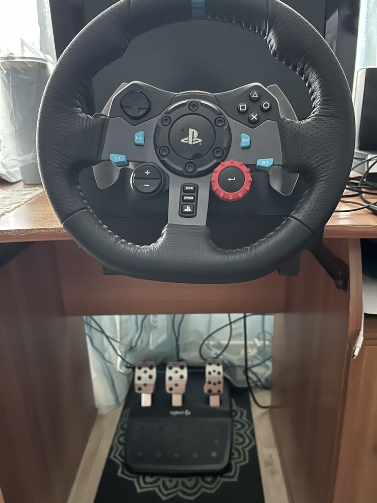 Волан logitech g29