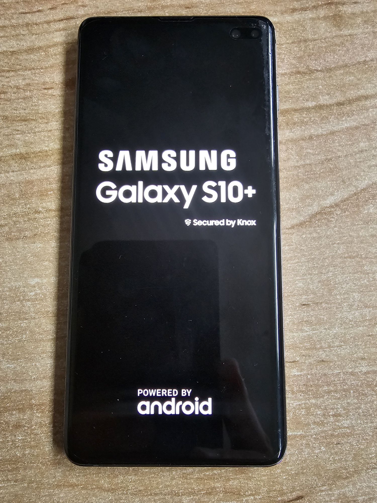 Samsung Galaxi S10+