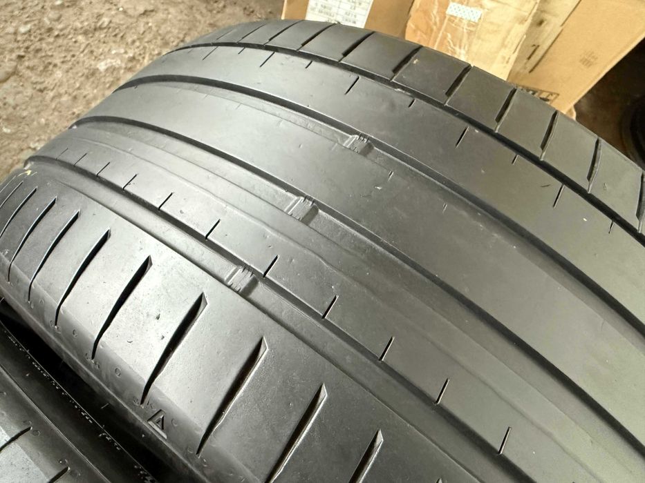 2x Anvelope Vara 255/35 R19 - Falken Azenis FK520