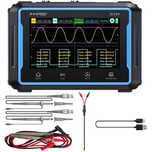 FNIRSI 2C53P Osciloscop, generator de semnal și multimetru 3în1, 2ch