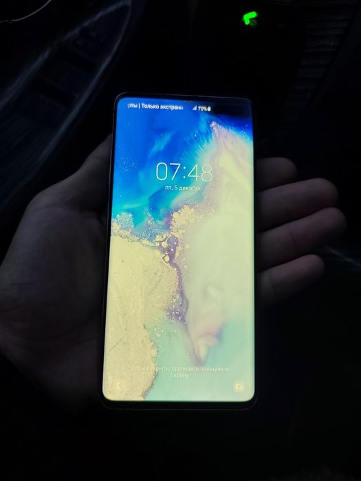 Samsung Galaxy s10 5g