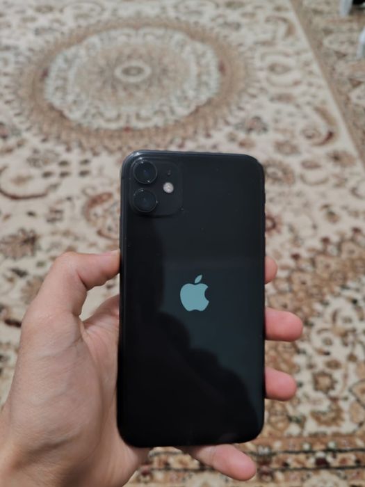 Обмен айфон 11.