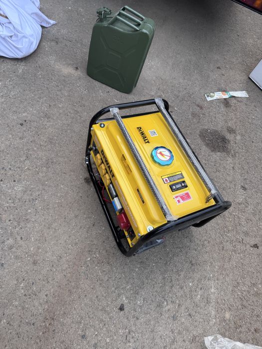 Генератор бензиновый