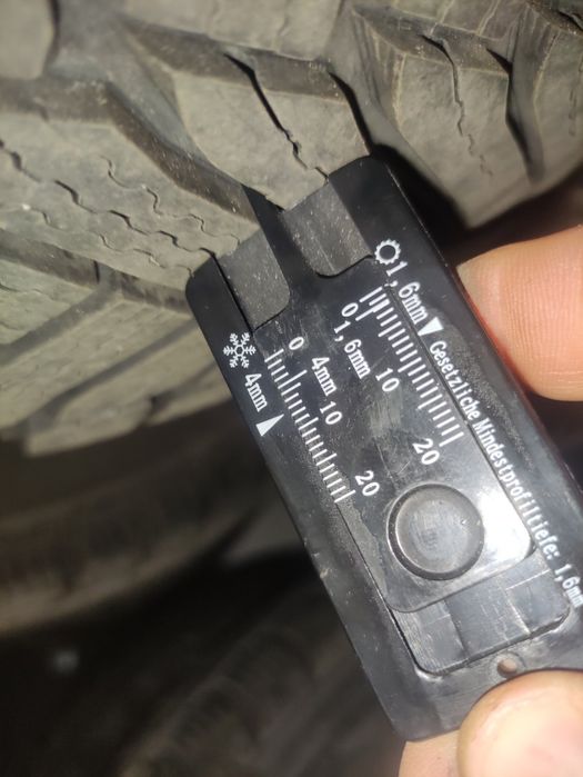 Зимни гуми Michelin Alpin 6 195 65 15