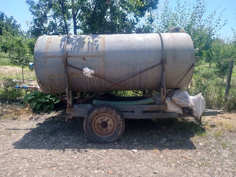 Cisterna 3000 litri
