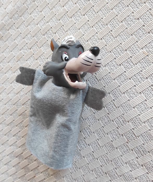 Papusa pentru teatru